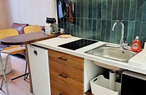 Quartier du Panier Apartment | Apartment in the heart of Panier