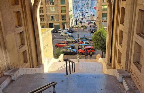 Quartier du Panier Apartment | Apartment in the heart of Panier