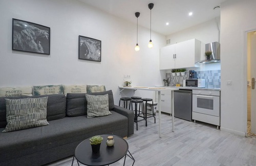 Opera Apartment | Apartment in the heart of the Old Port Marseille