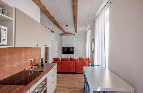 Prefecture Apartment | Apartment in the heart of Marseille, well located