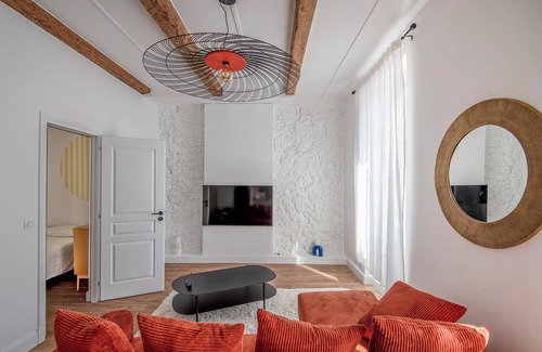 Prefecture Apartment | Apartment in the heart of Marseille, well located