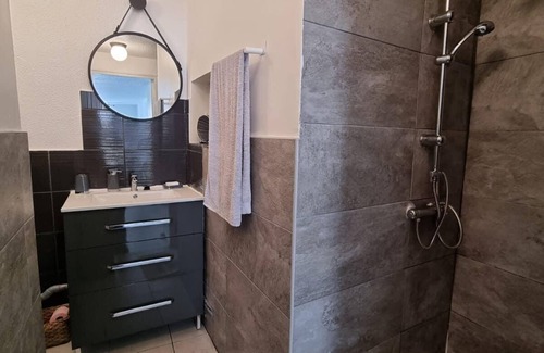 La Joliette Apartment | Apartment in the heart of the "panier", pedestrian zone, 5 minutes from the Old Port and Mucem