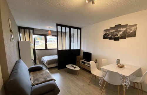 Lamoura Apartment | Apartment in the heart of Les Rousses Station (Skiing and hiking)