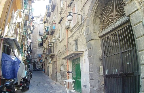 Quartieri Spagnoli Apartment | Apartment in the heart of the Spanish Quarter, next to Via Toledo.