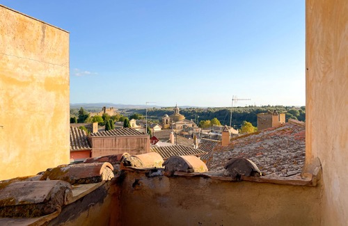 Tuscania Apartment | Apartment in the Historic Center of Tuscania