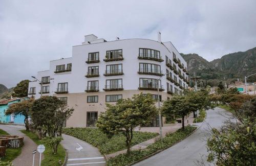 La Candelaria Apartment | Apartment in the historic center of Bogotá