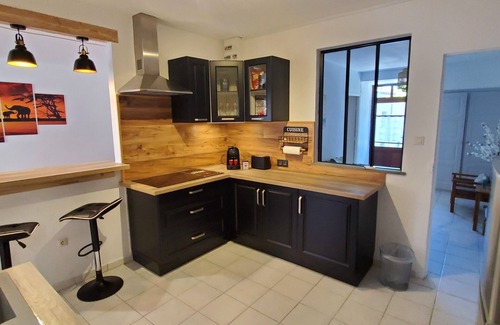 Ruoms Apartment | Apartment in the historic center of Ruoms