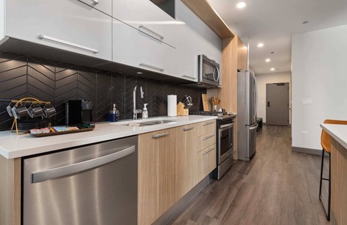 Downtown Chicago Apartment | Apartment in The Loop: Great Amenities, Near Shops