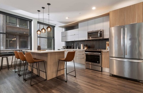 Downtown Chicago Apartment | Apartment in The Loop: Great Amenities, Near Shops