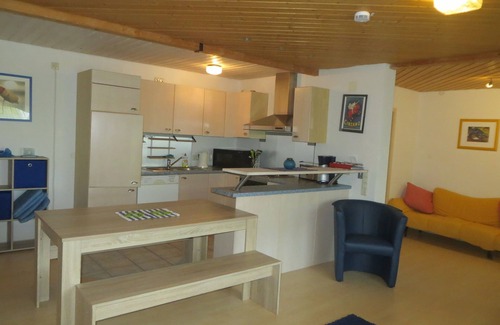 Grafenhausen Apartment | Apartment in the main building - Pension Kramer