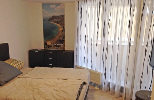 Ravensburg Apartment | Apartment in the old town of Ravensburg