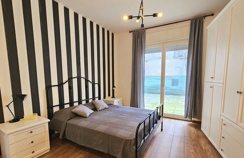 Dogliani Apartment | Apartment in the Town Center With Terrace