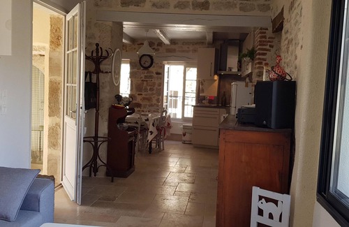 Cajarc Apartment | Apartment in the village for 4 pers/55E/ night