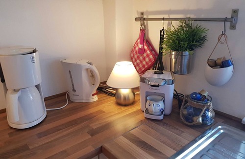 Neuensien Apartment | Apartment in the Zeesenhaus - Zeesenhaus 2