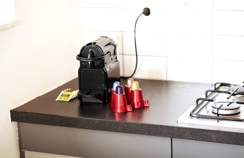 Tilburg Apartment | Apartment in Tilburg's city center, steps from hotspots including bars, restaurants, and shops.