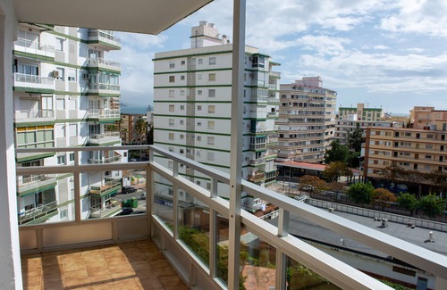 Torre del Mar Apartment | Apartment in Torre del Mar (Costa del Sol), central and close to the beach.