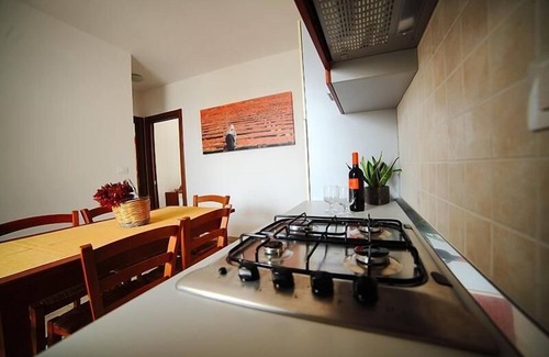 Torre Mozza Apartment | Apartment in Torre Mozza with Private Parking