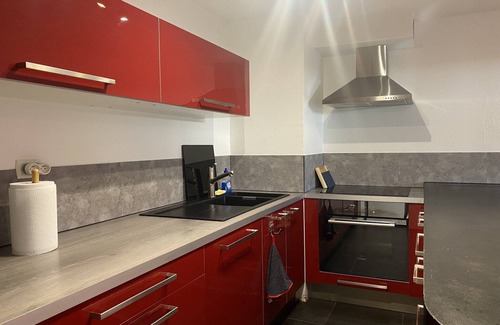 Toulouse North Apartment | Apartment in Toulouse with parking
