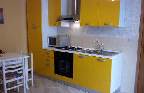 Trapani House | APARTMENT IN TRAPANI CENTRE WITH COURTYARD A 800 MT FROM THE SEA WITH WI-FI
