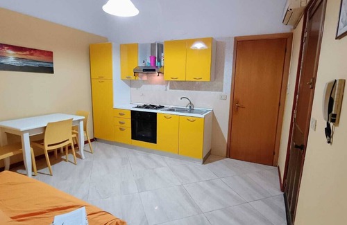 Trapani House | APARTMENT IN TRAPANI CENTRE WITH COURTYARD A 800 MT FROM THE SEA WITH WI-FI