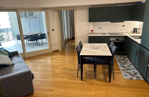 Quartiere XI Portuense Apartment | Apartment in Trastevere, Porta Portese