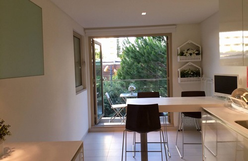 Carvalhal Apartment | Apartment in Tróia on the beach in a condominium with swimming pool