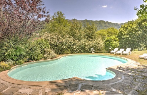 San Godenzo House | Apartment in Tuscany near Casentinesi Park