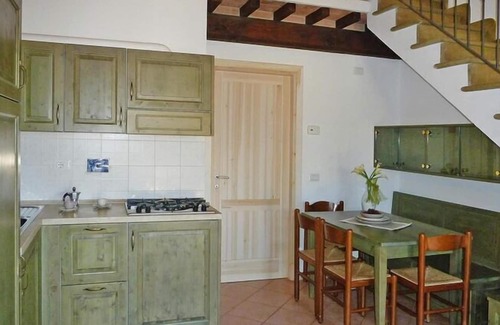 Vada Apartment | Apartment in VADA with garden furniture