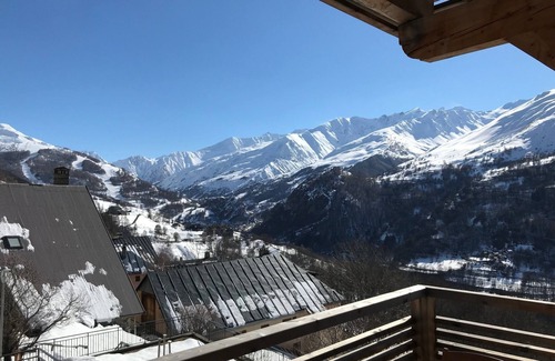 Valloire Apartment | Apartment in Valloire for 10 people