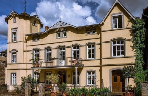 Traben-Trarbach Apartment | Apartment in Villa Robert Heuser - apartment/apartment