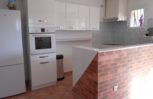 Bastelicaccia Condo | Apartment in villa with large terrace and mountain view