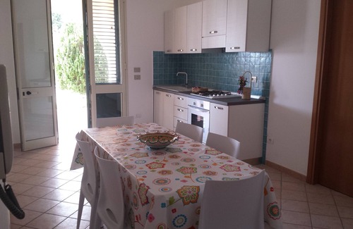 Porto Palo Apartment | APARTMENT IN VILLA (AT THE SEA) Porto Palo Menfi