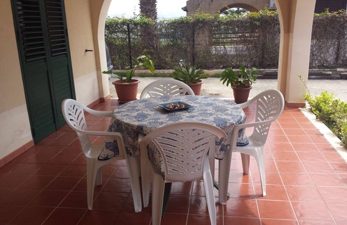 Porto Palo Apartment | APARTMENT IN VILLA (AT THE SEA) Porto Palo Menfi