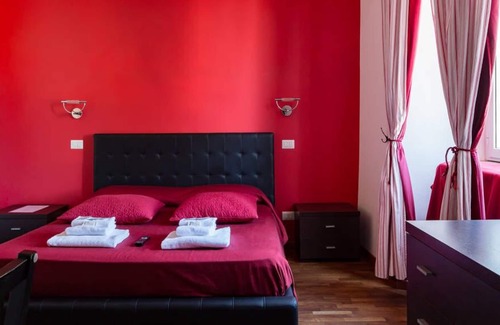 Vatican Villa | APARTMENT in VILLA in ROME CENTER VATICAN CITY
