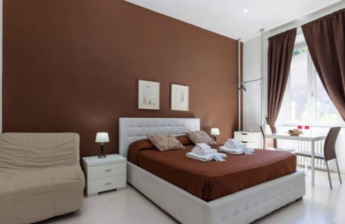 Vatican Villa | APARTMENT in VILLA in ROME CENTER VATICAN CITY
