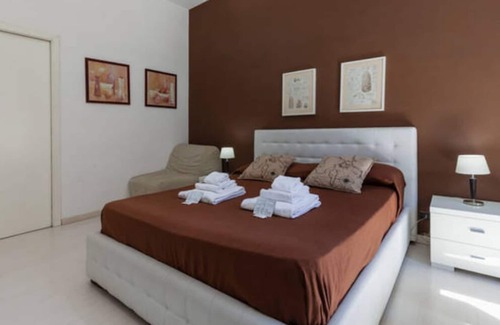 Vatican Villa | APARTMENT in VILLA in ROME CENTER VATICAN CITY