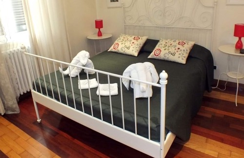 Vatican Villa | APARTMENT in VILLA in ROME CENTER VATICAN CITY