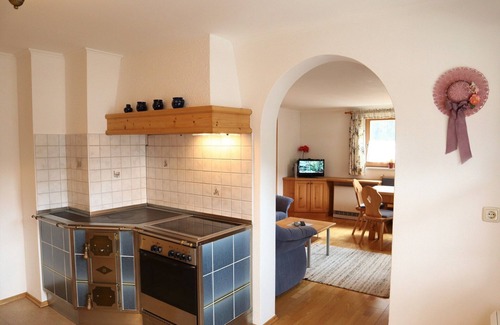 Wald im Pinzgau Apartment | Apartment in Wald near Krimml Waterfalls