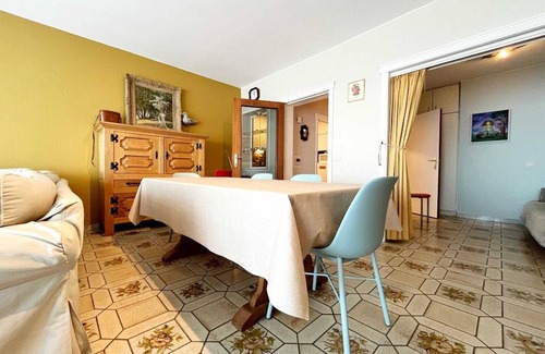 Wenduine Apartment | Apartment in Wenduine with Stunning Sea View