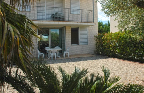 L'Ampolla Apartment | APARTMENT IN WITH GARDEN IN THE MIRADOR DEL DELTA