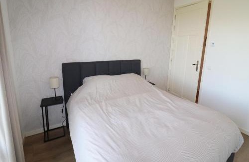 Municipality of Sudwest-Fryslan House | Apartment in Workum near IJsselmeer Beach