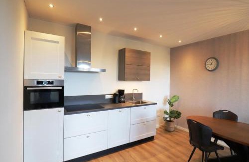 Municipality of Sudwest-Fryslan House | Apartment in Workum near IJsselmeer Beach