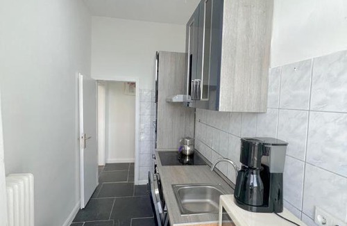 Gemarkung Barmen Apartment | Apartment in Wuppertal with balkon