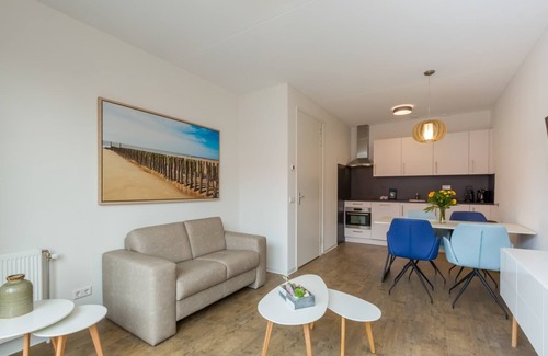 Zoutelande Apartment | Apartment in Zoutelande near the Beach