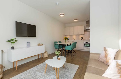 Zoutelande Apartment | Apartment in Zoutelande near the Beach