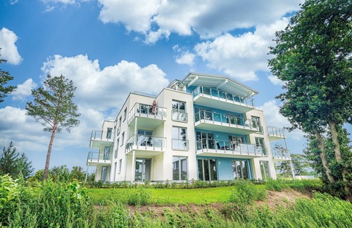 Zirchow Apartment | Apartment Inselglück - Haffresidenz - 3a.13