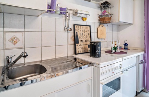 Assmannshausen Apartment | Apartment "Isabel" with Mountain View & Wi-Fi