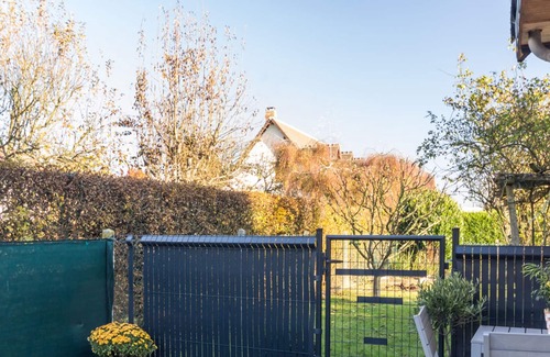 Isneauville Apartment | Apartment Isneauville, 1 bedroom, 2 people