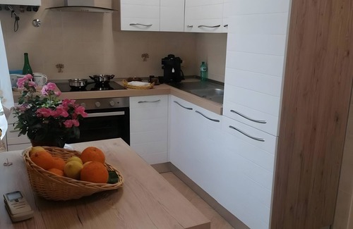 Province of Messina Apartment | Apartment 'Domenico' with Balcony, Wi-Fi and Air Conditioning