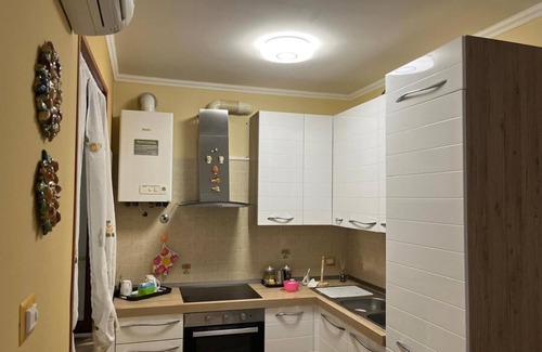 Province of Messina Apartment | Apartment 'Domenico' with Balcony, Wi-Fi and Air Conditioning